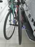 Suporte para bicicletas Thule Xpress 970 (em segunda mão)