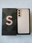 Samsung Galaxy S22 Android 15 100%SPRAWNY
8/128GB Pink Gold

100%SPRAW