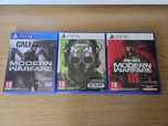 Pakiet gier Call of Duty Modern Warfare  1-3 PS5