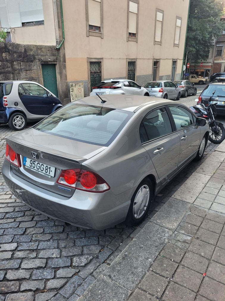Honda Civic Híbrido Automático