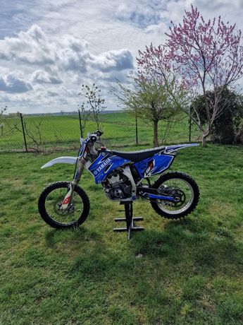 Yamaha yzf 250 (yzf wr rmz kxf)