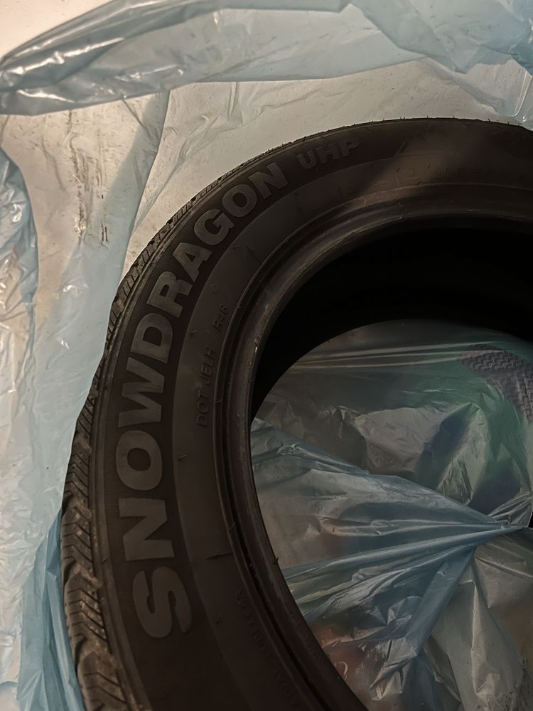 Opony set 4x Imperial Snowdragon UHP 205/55R16 91 H
