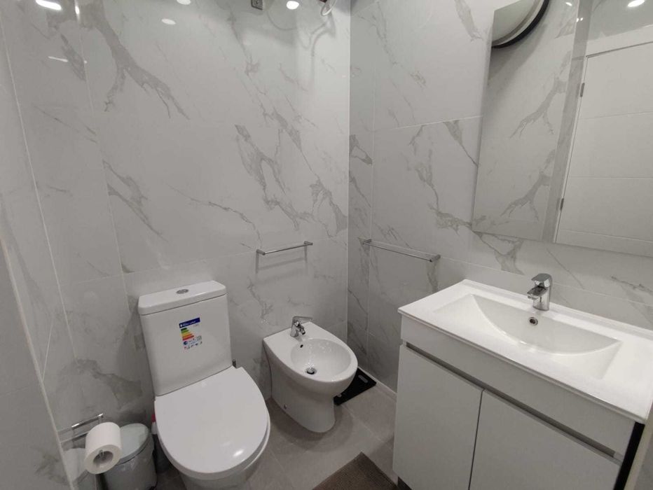 Estúdio perto do centro da cidade em Vila Nova de Famalicão