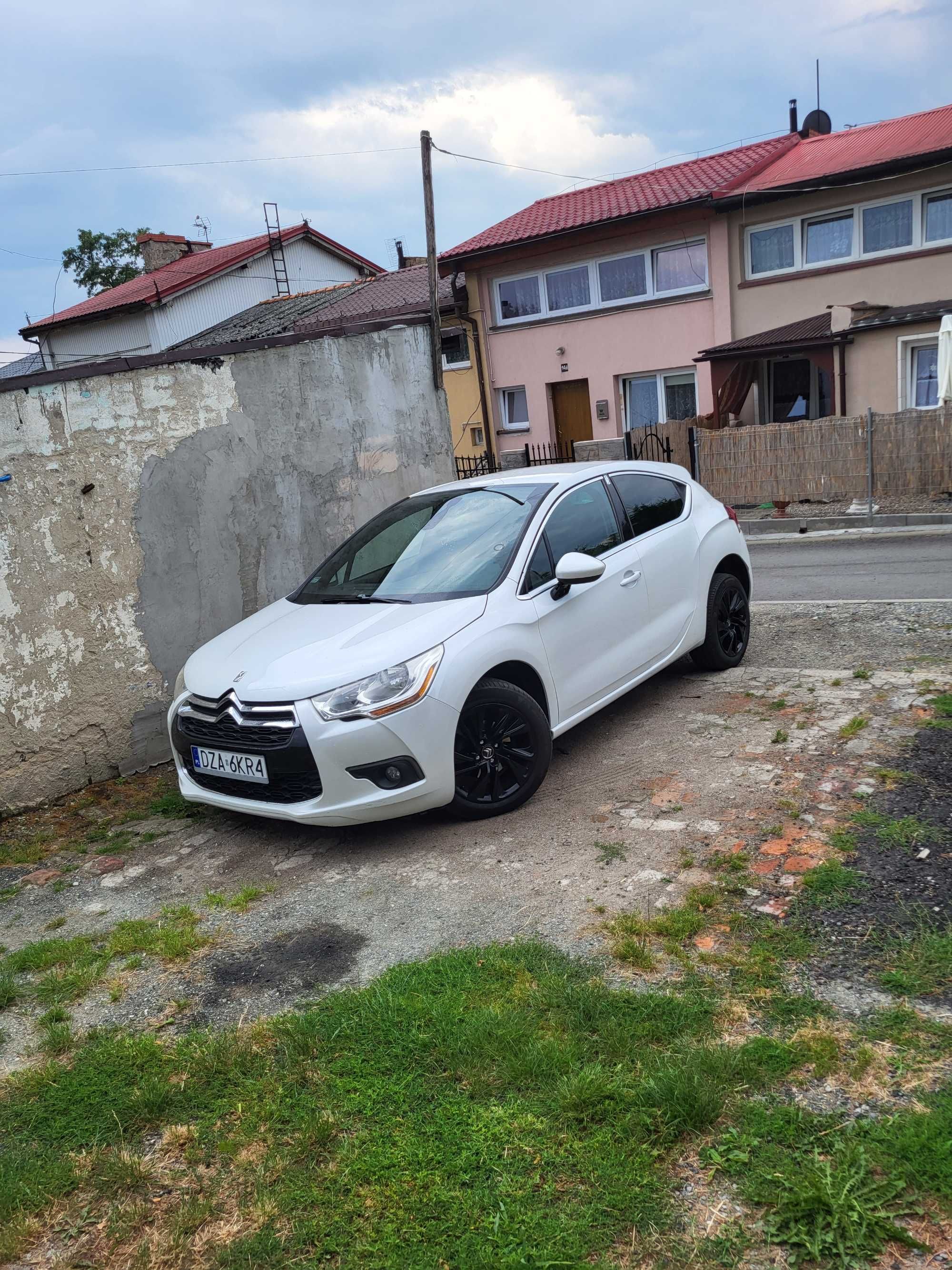 Citroen ds4  1,6hdi