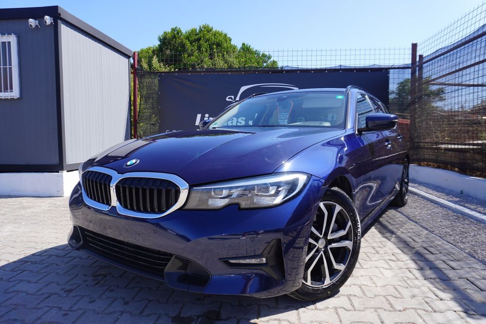 BMW 330 e Touring Line Sport Auto