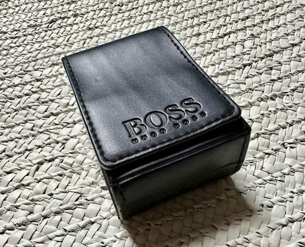 Caixa de óculos “Hugo Boss”