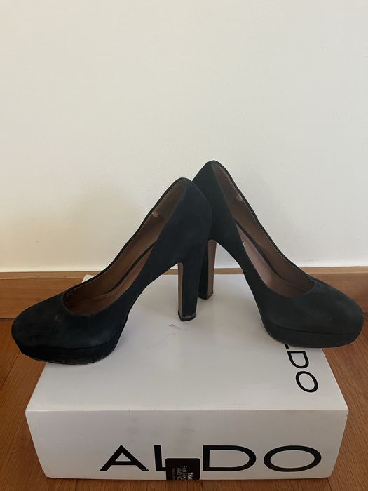 Sapatos salto alto Aldo