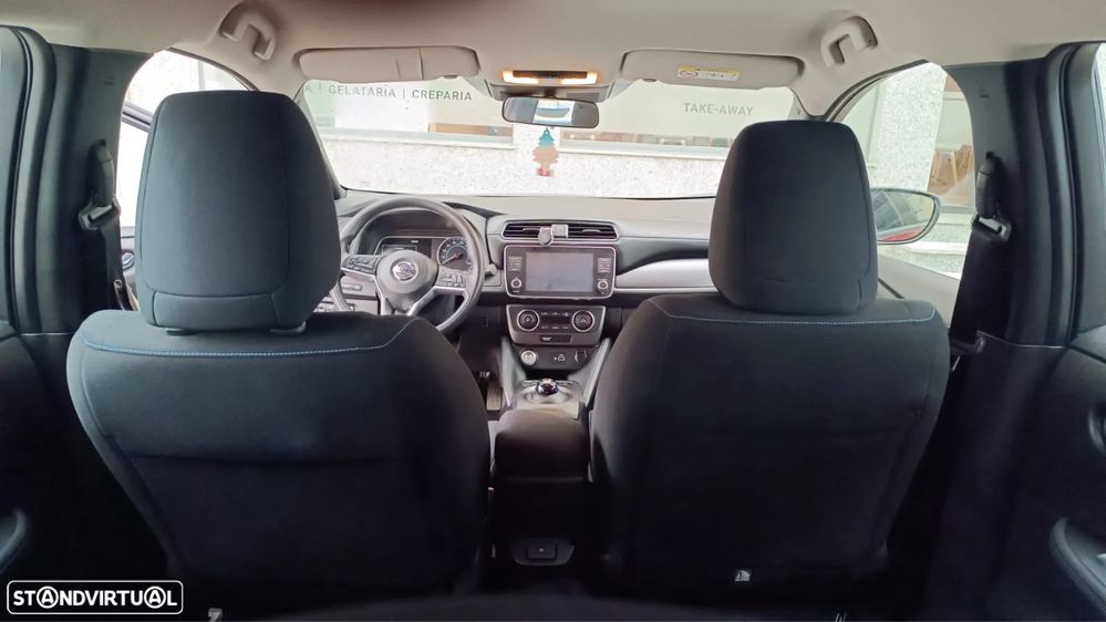 Nissan Leaf 2021 e+ N-Connecta Full Led