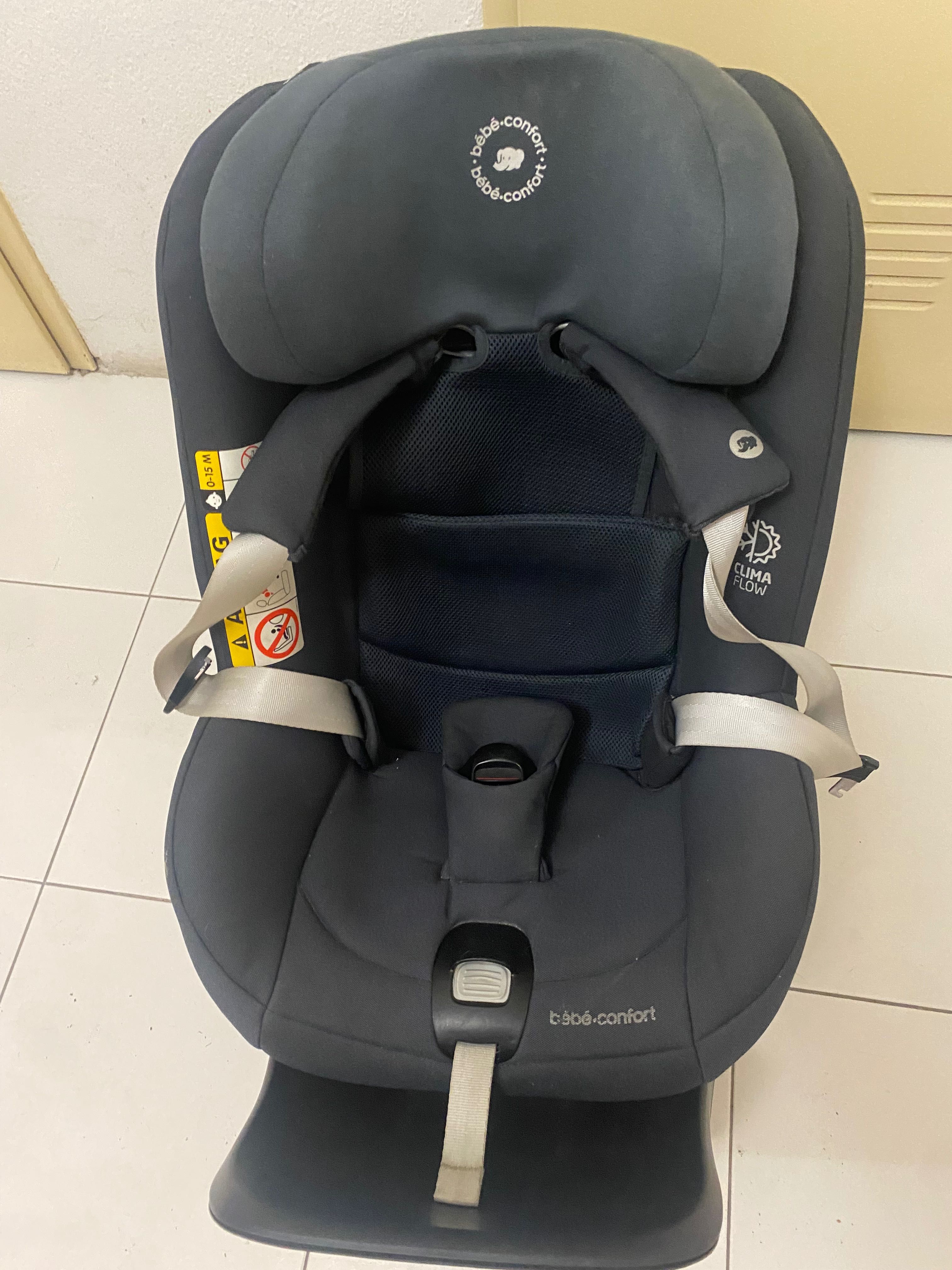 Cadeira auto bebé-confort stone