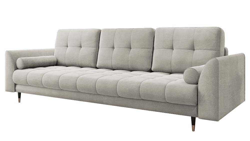 Sofa Candy – styl, wygoda i funkcja spania w Magic Velvet 2293