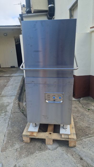 Maquina de lavar basculante