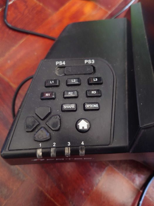 Volante PlayStation 3 e 4
