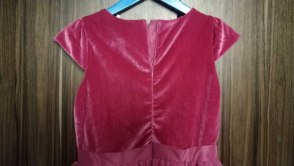 платье нарядное сукня святкова сетка фатин cool club 128