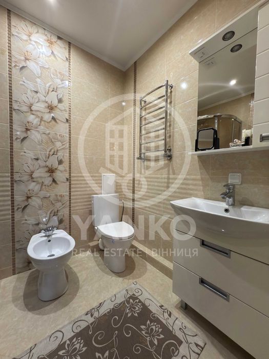 Оренда 1но кім ЖК Набережний Квартал