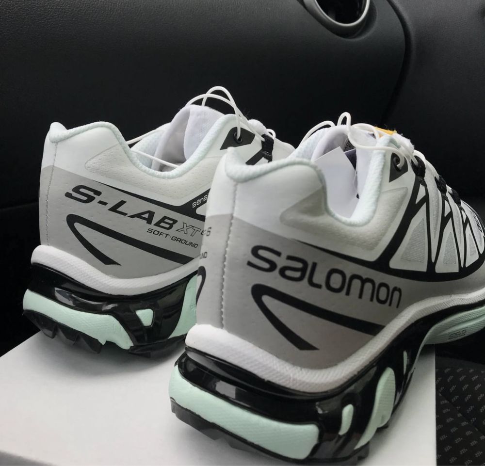Кросівки Salomon XT6 S/LAB white