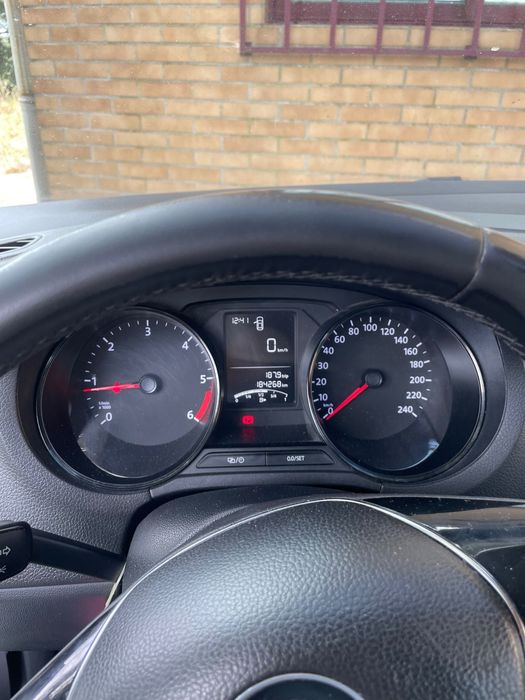 Volkswagen Polo 1.4 TDI Bluemotion