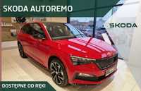 Skoda Scala Škoda Scala Monte Carlo 1,5 TSI 110 kW 7-biegowa DSG "2024"