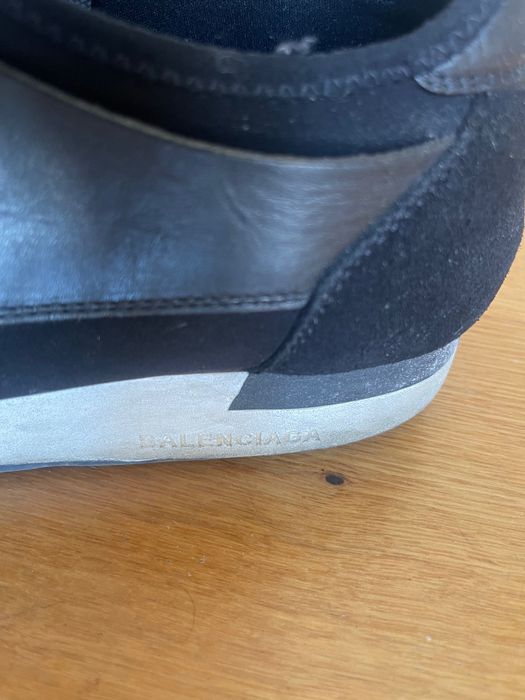 Balenciaga Race Runners