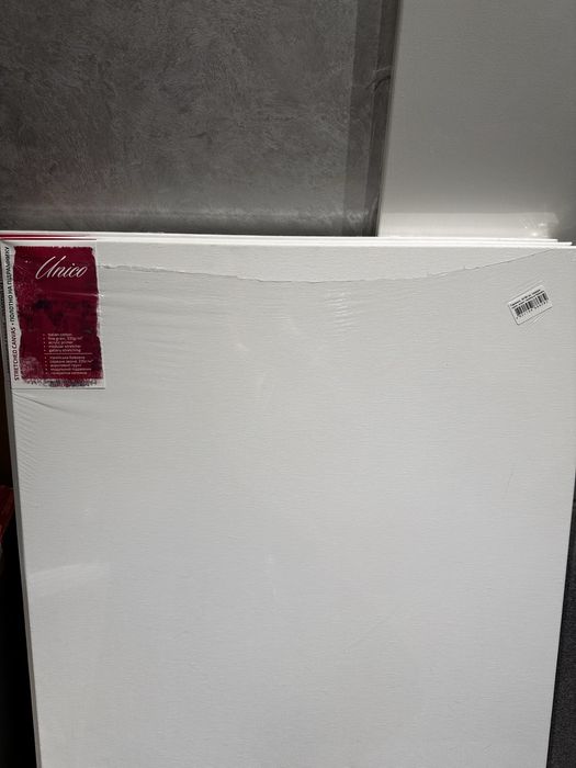 Холсти, підрамники для малювання (Unico, Rosa)