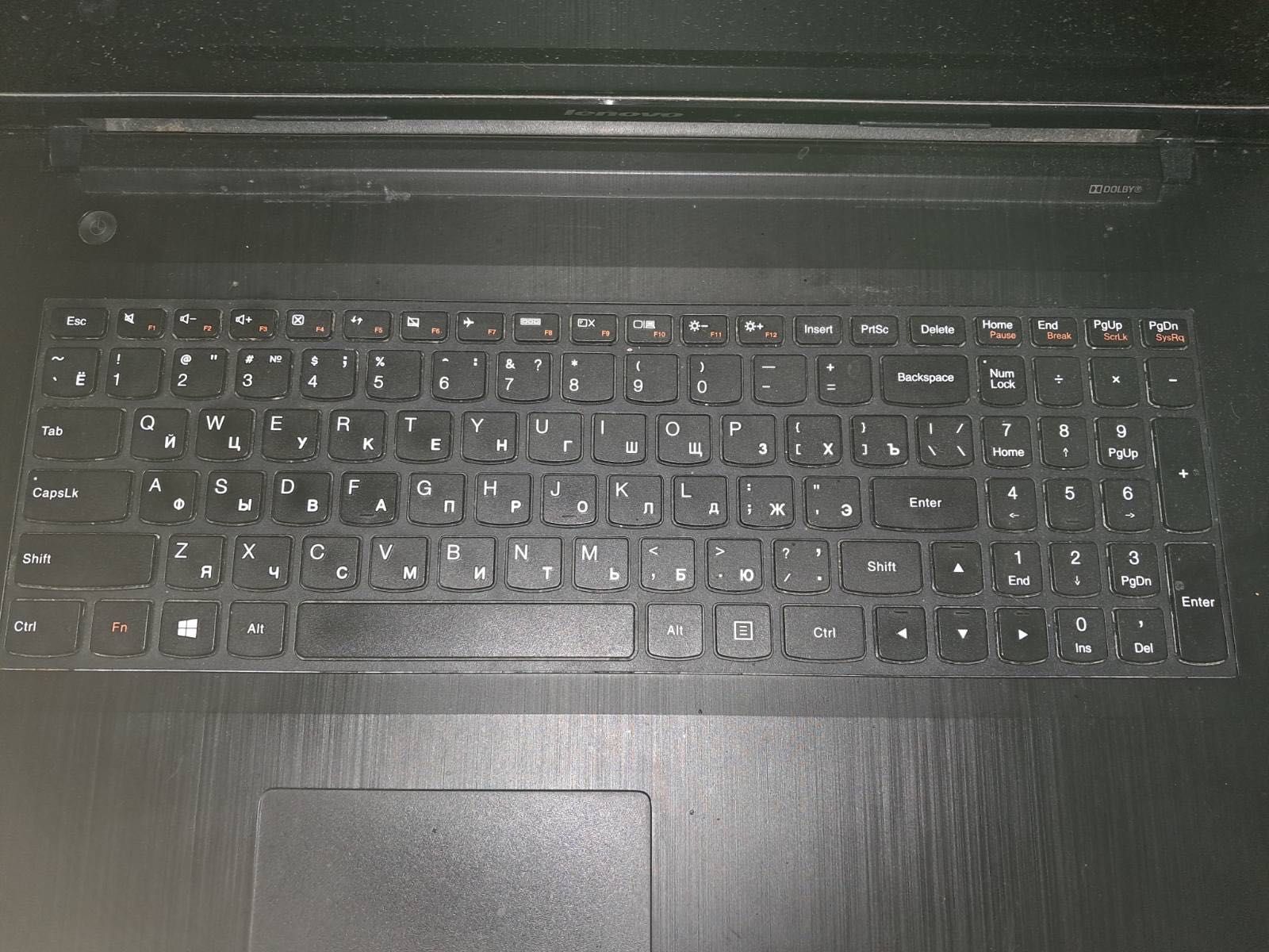 Lenovo Z50-75-AMD A10-7300-1.9GHZ-8GB-DDR3-1TB-HDD-W15,6