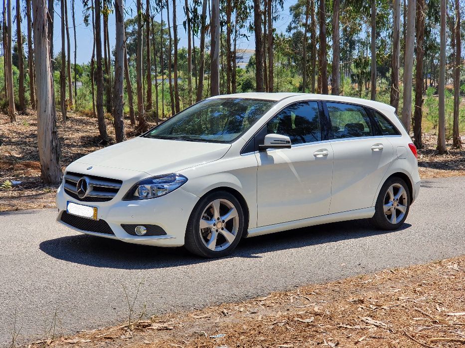 Mercedes Benz B 180 CDI 109cv GPS