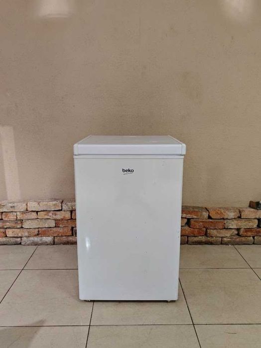 Zamrażarka skrzyniowa Beko  104l 54cm