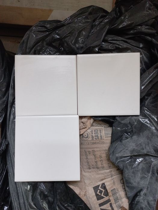 Płytki Citta Bianco marazzi 10×10