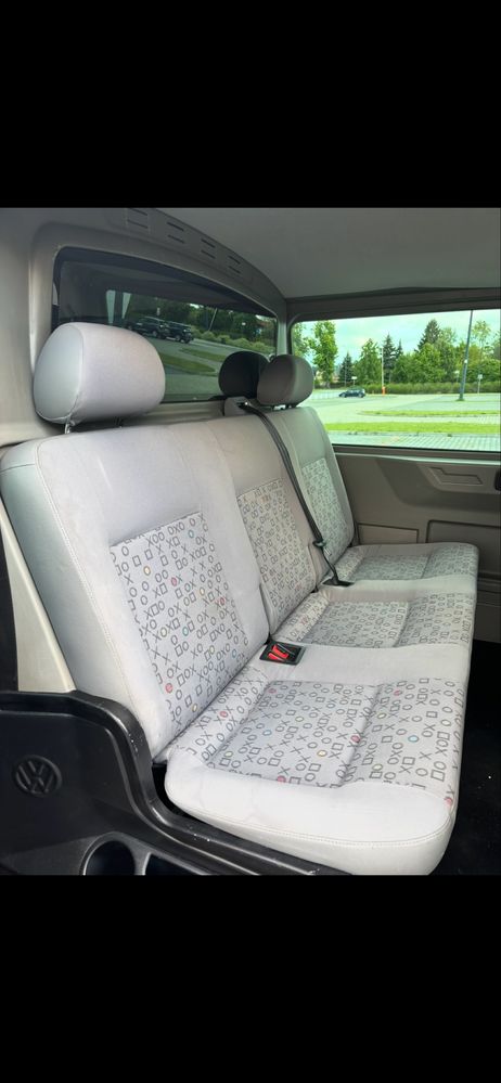 Volkswagen transporter t5