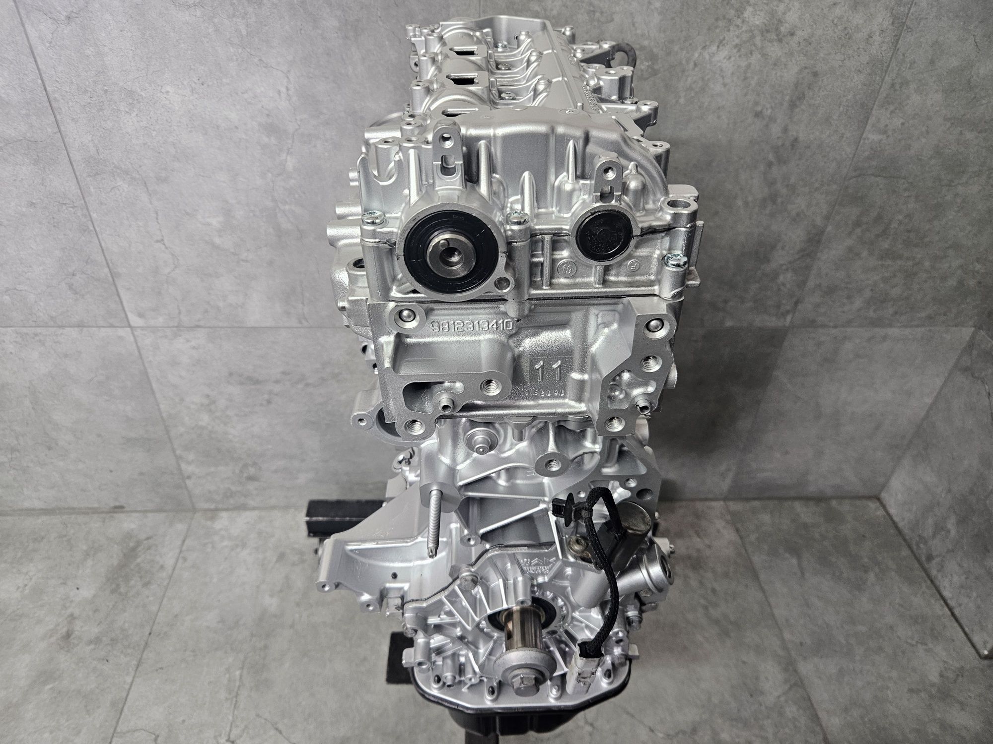 Silnik 1.5 blue hdi Euro 6 yh01