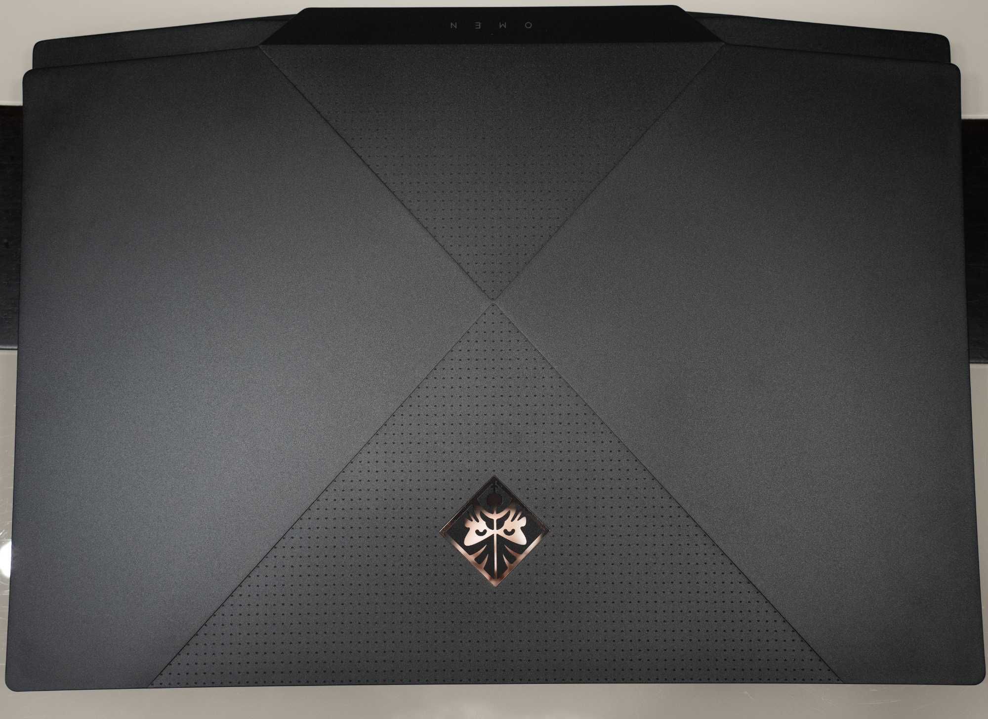 HP OMEN X2S  i9-9880H dla grafika 2 ekrany