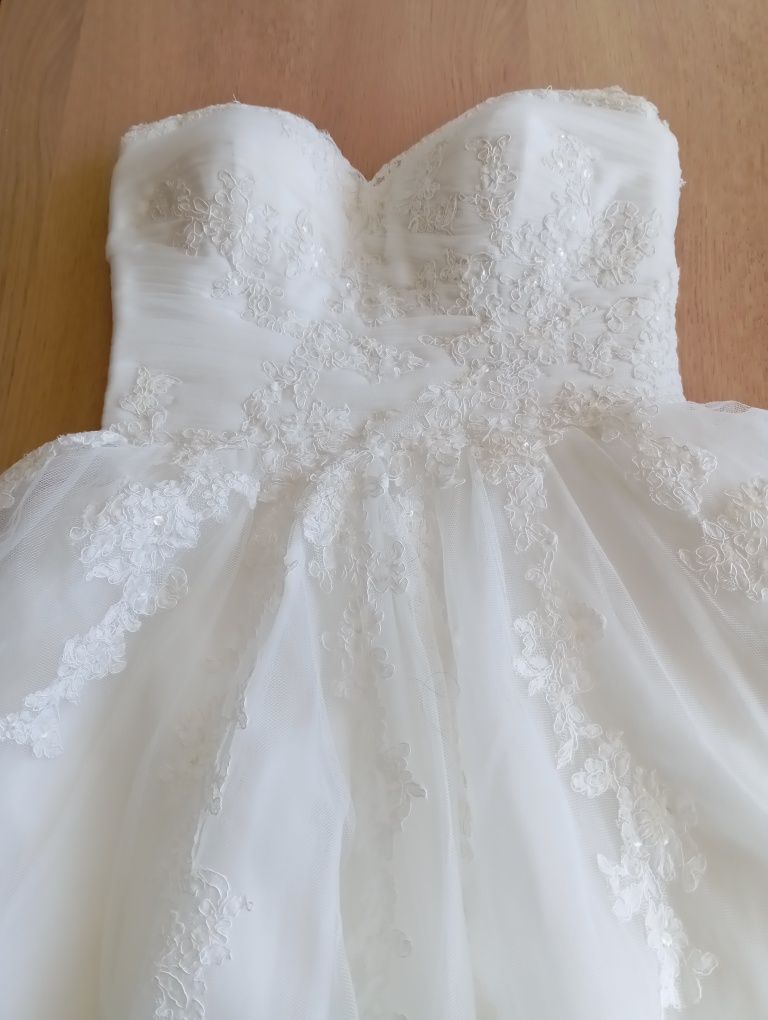 Vestido de noiva