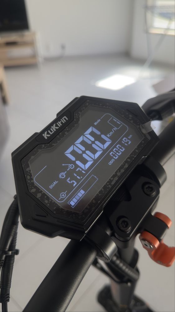 Kukirin G2 Master [MODELO 2025] | **COMPLETAMENTE NOVA**