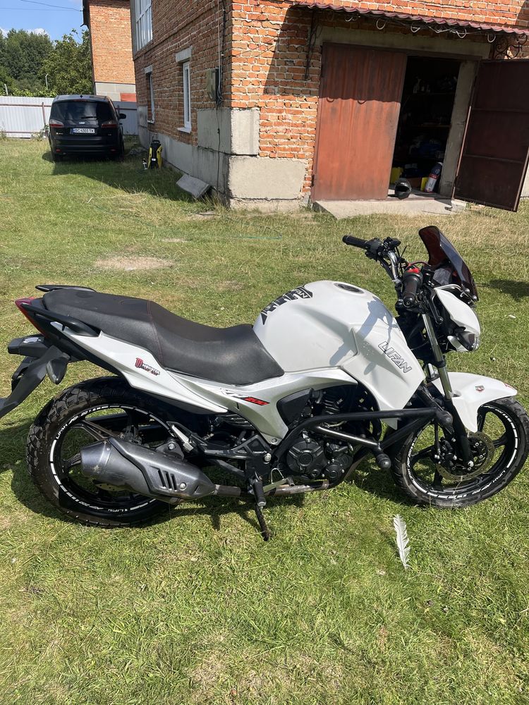 Lifan kp 200 в хорошому стані