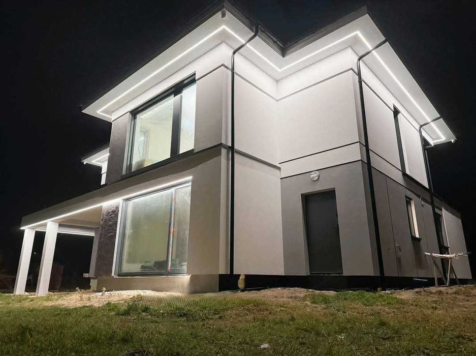 Ocieplenie, elewacja