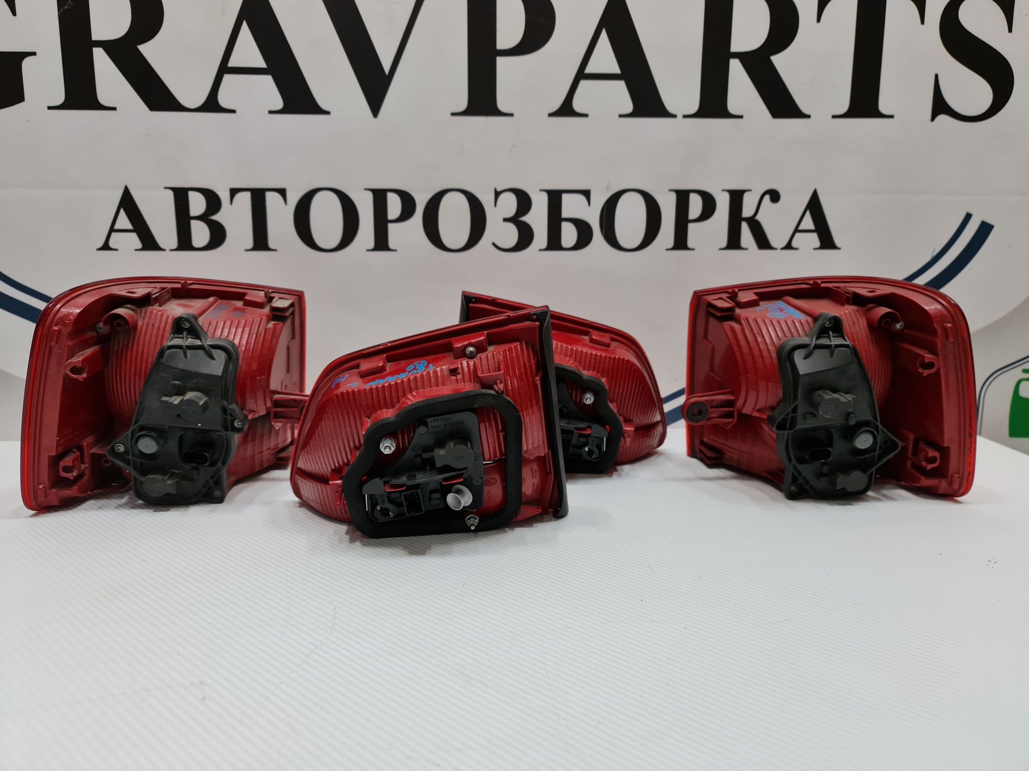 Фонарь,Фонари,Стоп,Ліхтар,Габарит VW Touran 2010-2015 1T0
