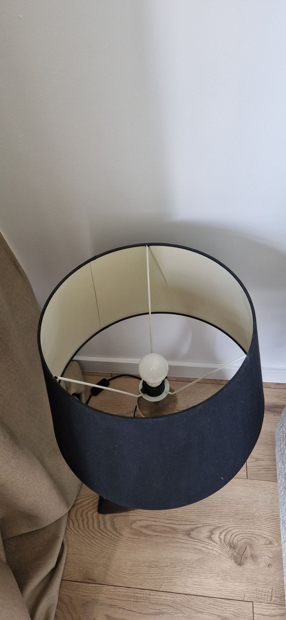 Lampa stojąca design