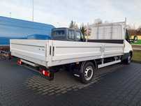 Iveco Daily  3.0, manualna, skrzynia otwarta ROMCAR, od ręki!