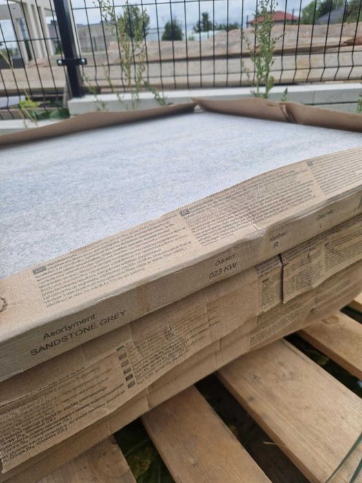 Zoya Sandstone Grey 60x60x2 - 14 szt.