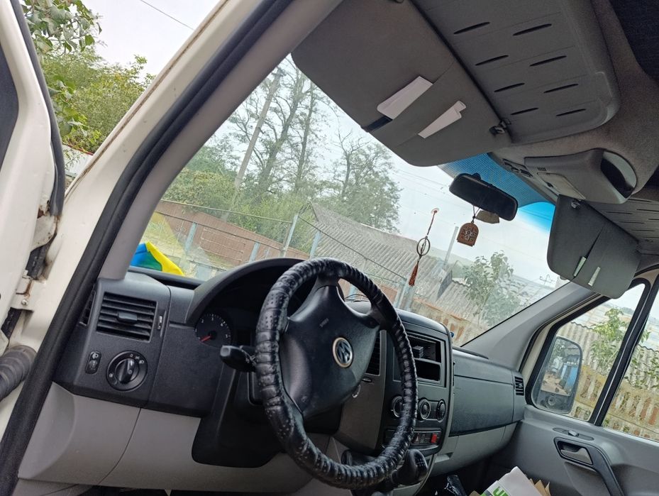 Volkswagen crafter