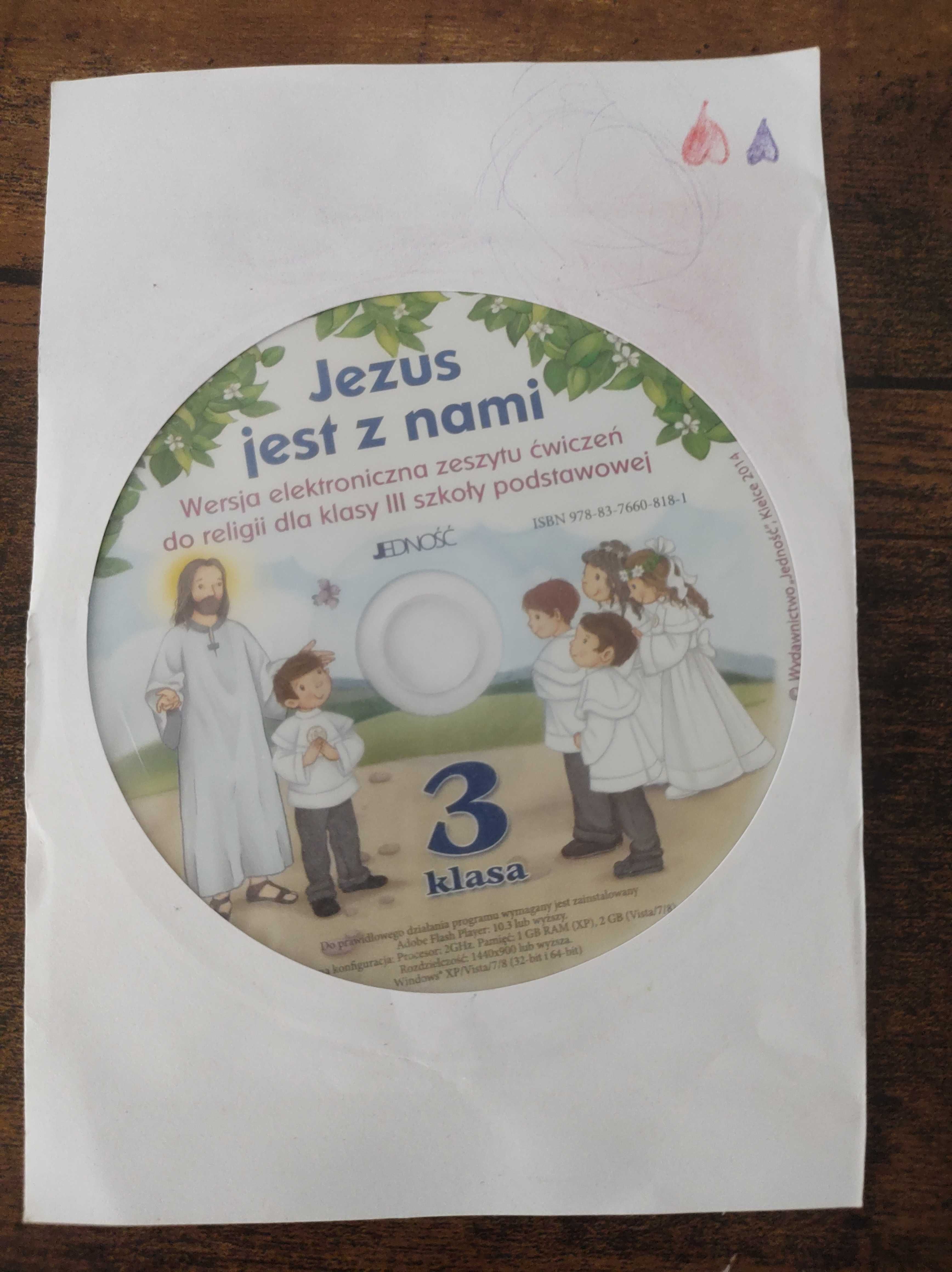 Jezus jest z nami