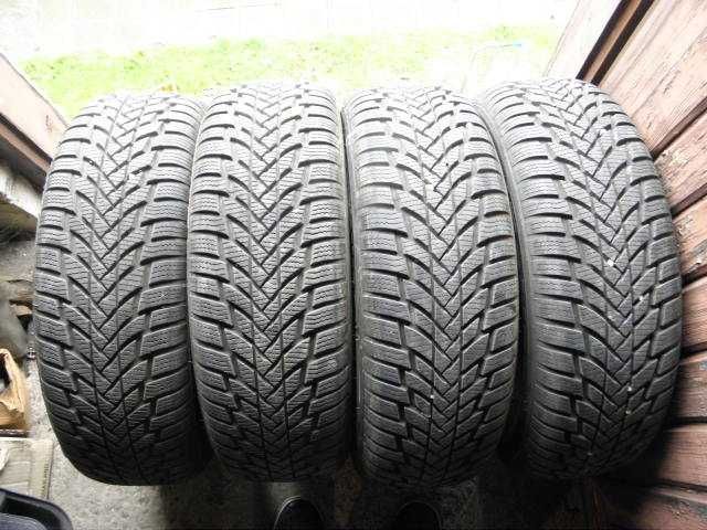 Petlas Snowmaster 2 195/65 R15 - Ładny komplet - DOT 4123