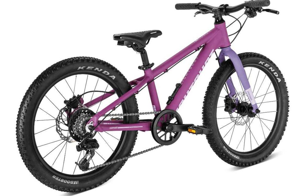 Nowy rower dziecięcy Puky Eightshot X-Coady 20 SL Disc, gwarancja, FV