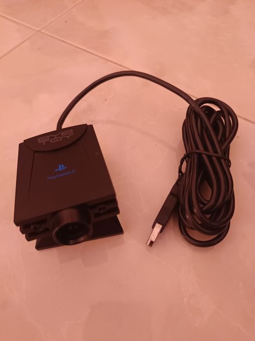 Câmera Eyetoy playstation