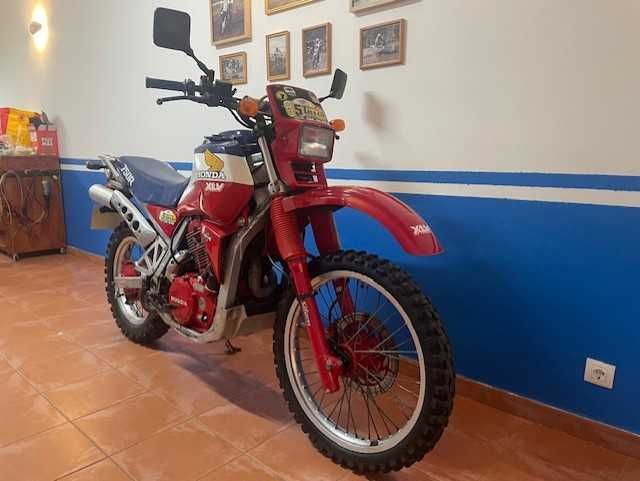 Honda XLV750R RD01