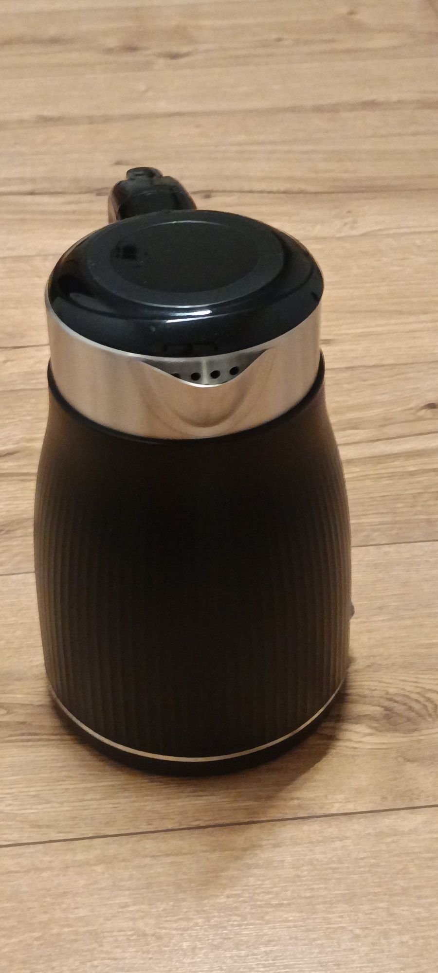 Czajnik elektryczny 1.8l funkcja podtrzymania temp. Stal nierdzewna