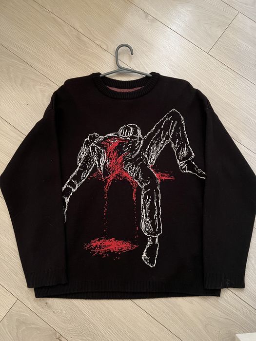 свитер hediraser