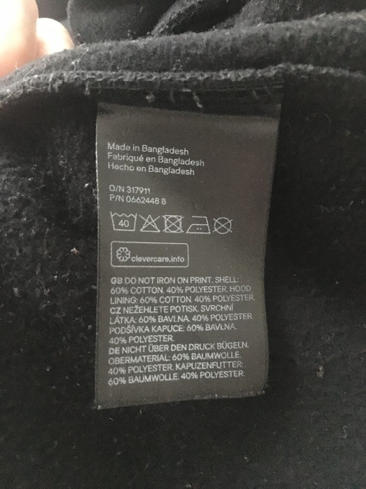 Tunika/ bluza damska H&M
