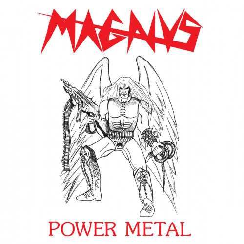 Magnus Power Metal A1 Thrash Atak LP Nowy Limitowany sodom kat kreator