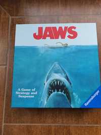 Jaws, gra planszowa, EN