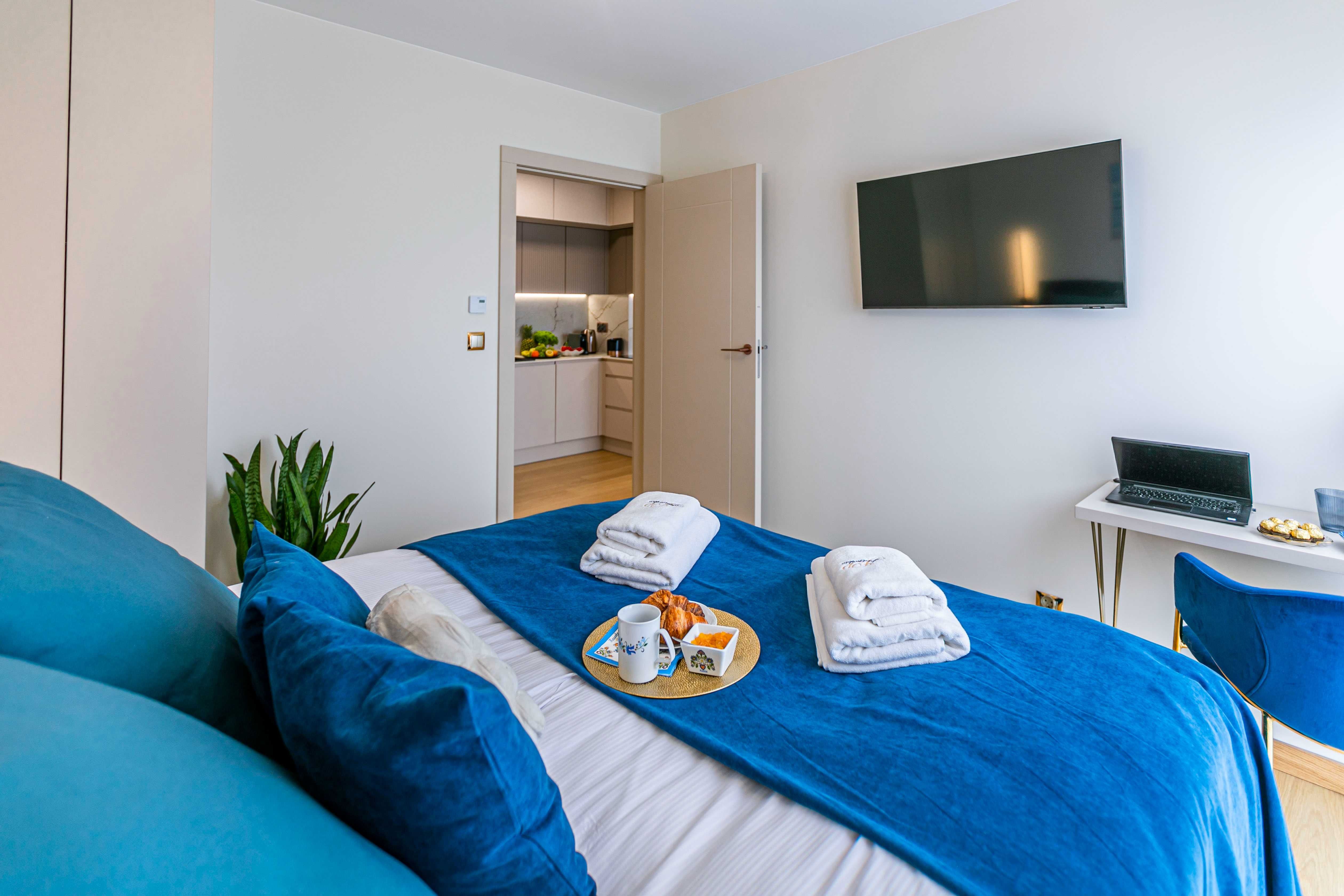 Apartament JP Jastrzębia Góra, Wakacje nad morzem, wysoki standard!!